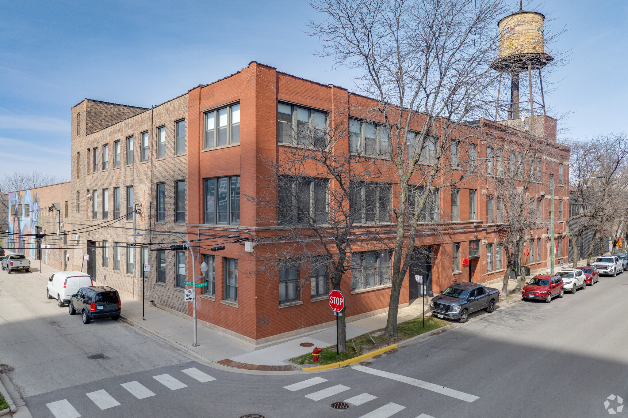 400-420 N May St, Chicago, IL for Rent