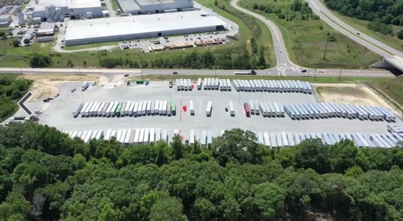 8231 Industrial Hwy., Macon-Bibb, GA for Rent