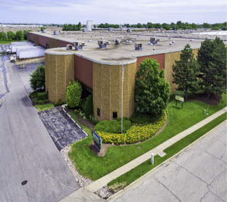 Elk Grove Village, IL Industrial - 850-880 Mark St