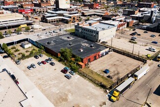 Detroit, MI Commercial Land - 2802 Rivard st