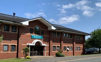 Bromborough, MSY Coworking Space - 1 Thursby Rd