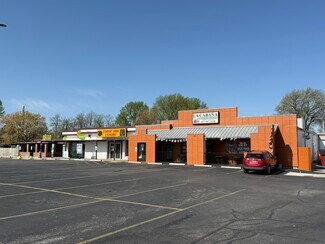Springfield, MO Retail - 631-637 S Kimbrough Ave