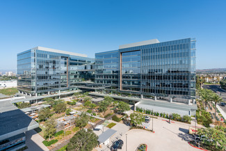 Irvine, CA Office - 18565-18575 Jamboree Rd