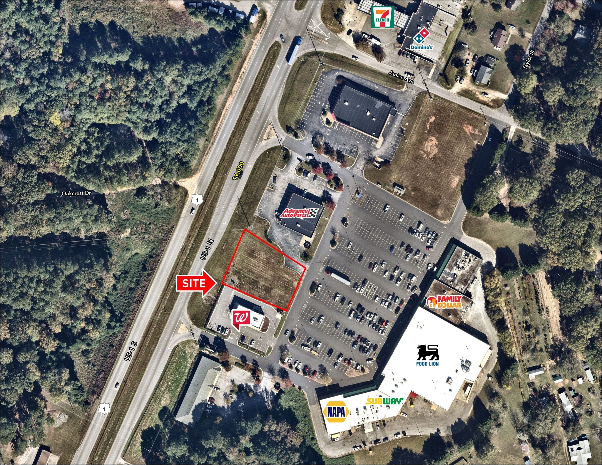 3410 US 1 Hwy, Franklinton, NC for Rent