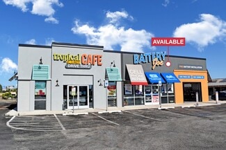 Abilene, TX Retail - 4134 Buffalo Gap Rd