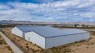 California City, CA Industrial - 22245 Mitchell Blvd California City, CA Industrial - 22245 Mitchell Blvd