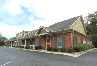 Jamestown, NC Office - 701 W Main St