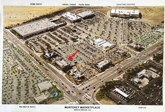Rancho Mirage, CA Retail - 34151 Monterey Ave