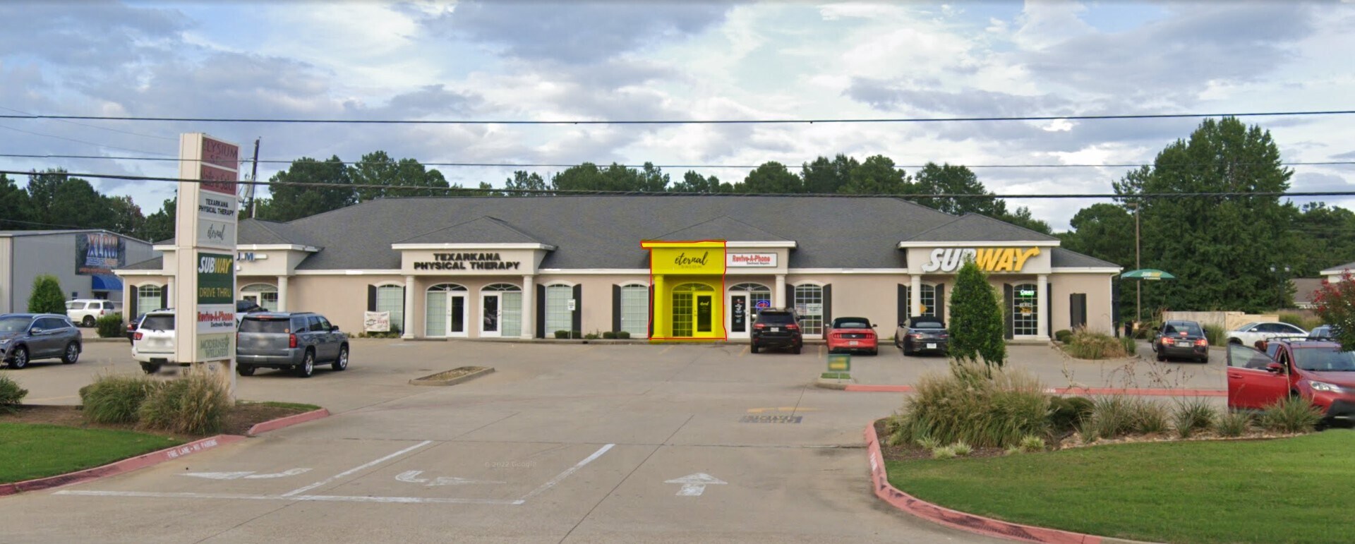 5602 Richmond Rd, Texarkana, TX for Rent