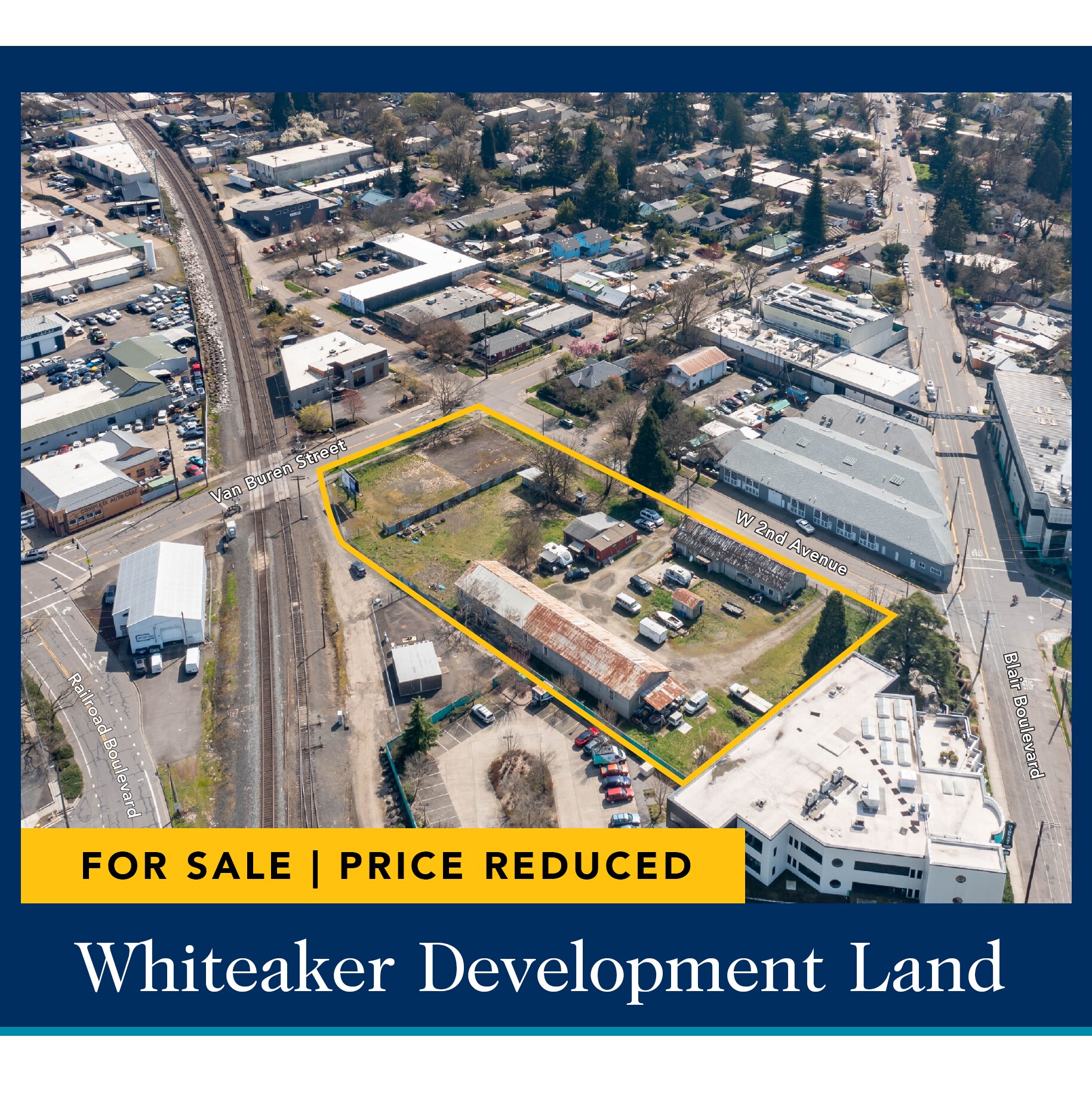 1153 W 2nd Ave, Eugene, OR for Sale