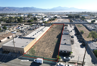 San Bernardino, CA Industrial - 393 S Sierra Way