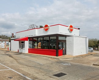 Mobile, AL Fast Food - 4696 Moffett Rd