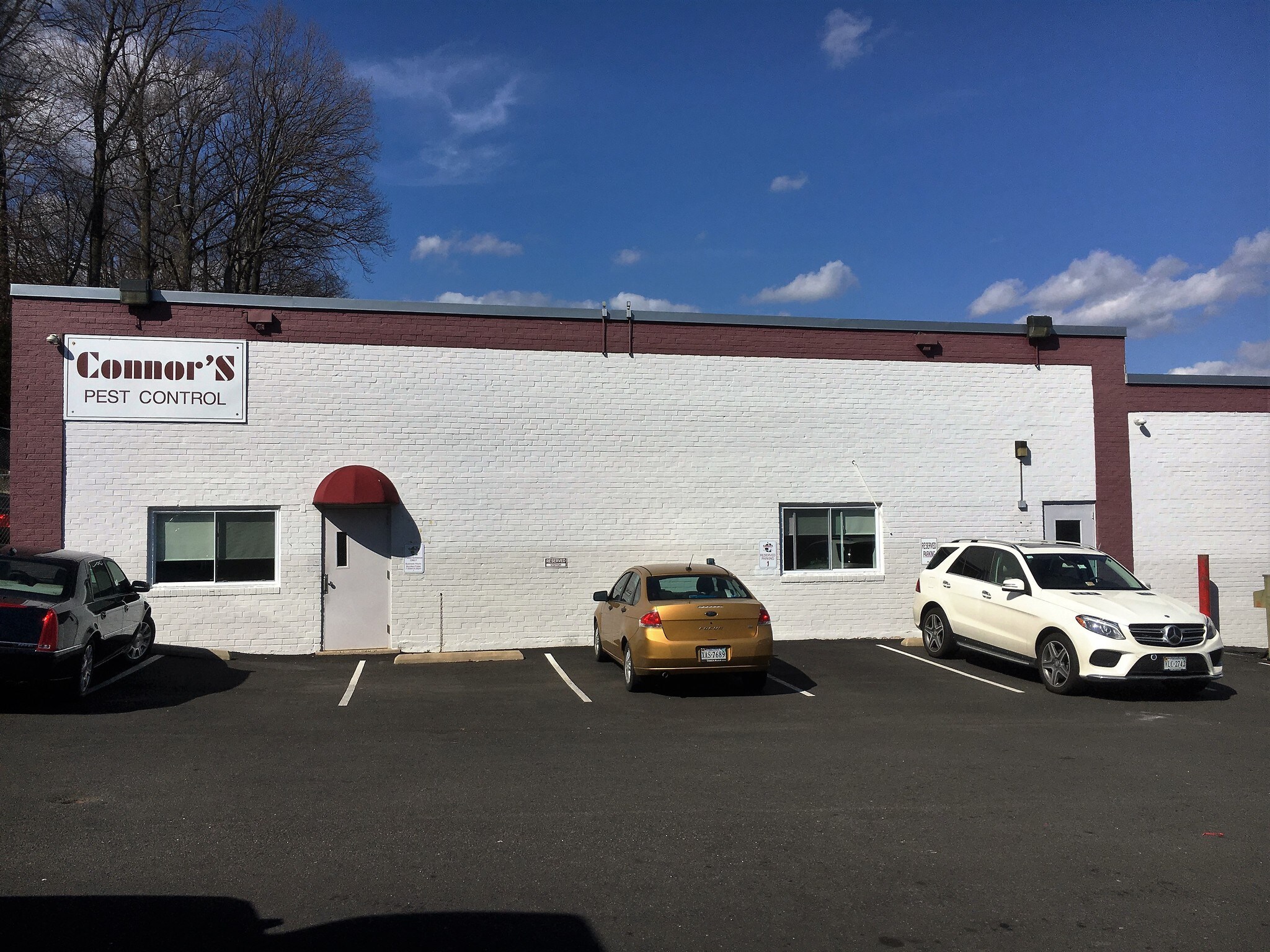 5408 Port Royal Rd Springfield, VA 22151 Flex Property for Lease on