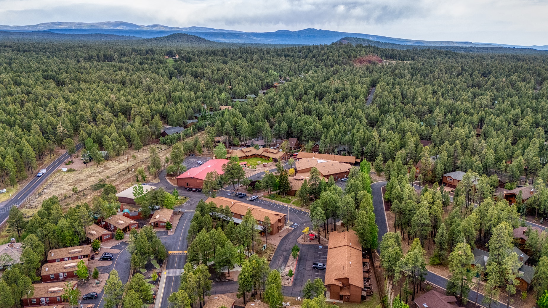 5829 Bucksprings Rd, Pinetop, AZ for Sale