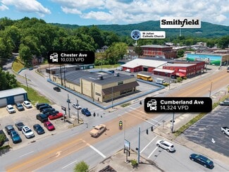 Middlesboro, KY Freestanding - 1801-1805 Cumberland Ave