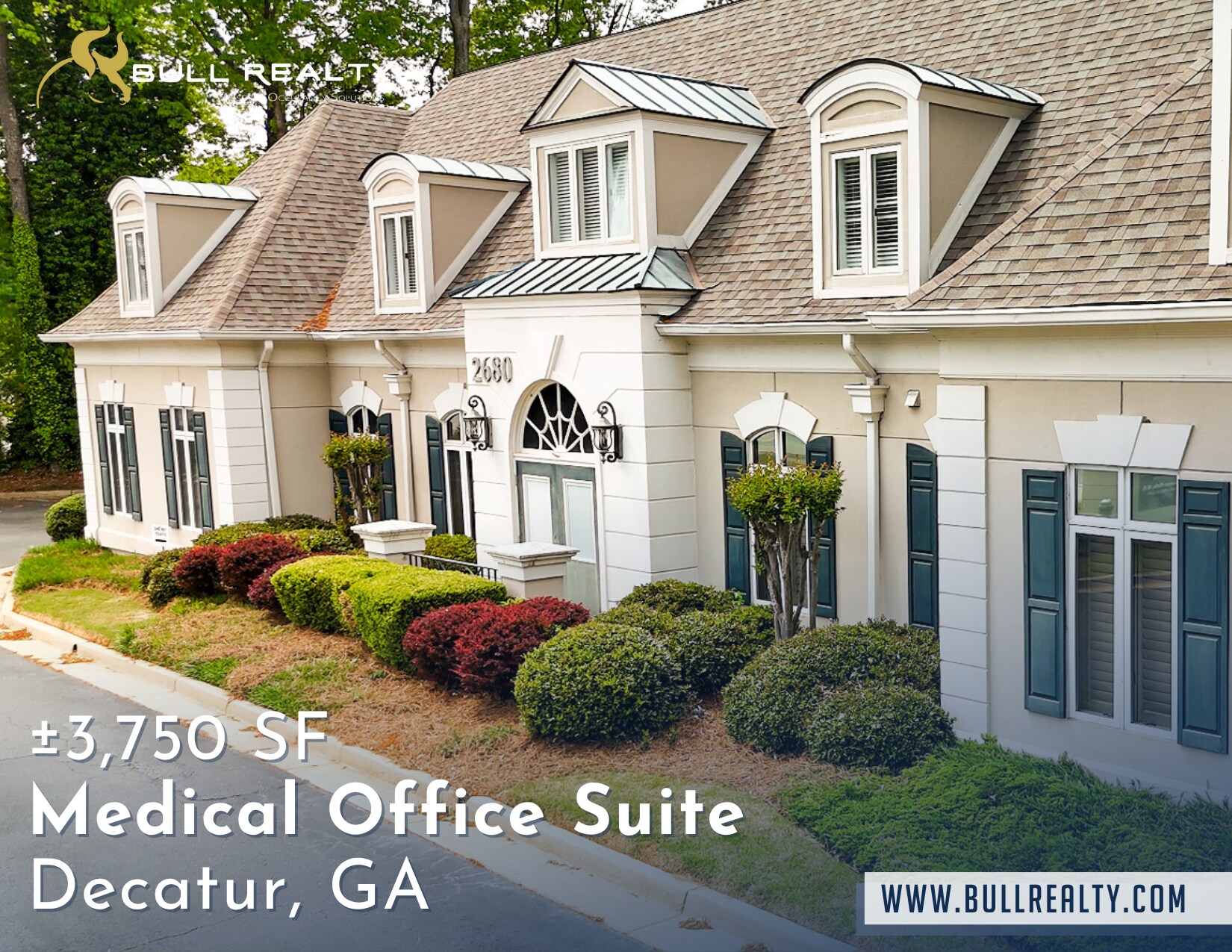 2680 Lawrenceville Hwy, Decatur, GA for Rent