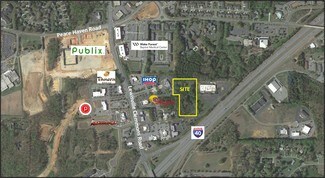 Clemmons, NC Commercial Land - 6325 Amp Dr