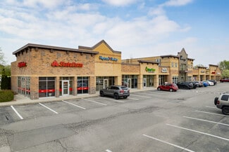 Grand Rapids, MI Retail - 6750-6770 Kalamazoo Ave SE Grand Rapids, MI Retail - 6750-6770 Kalamazoo Ave SE
