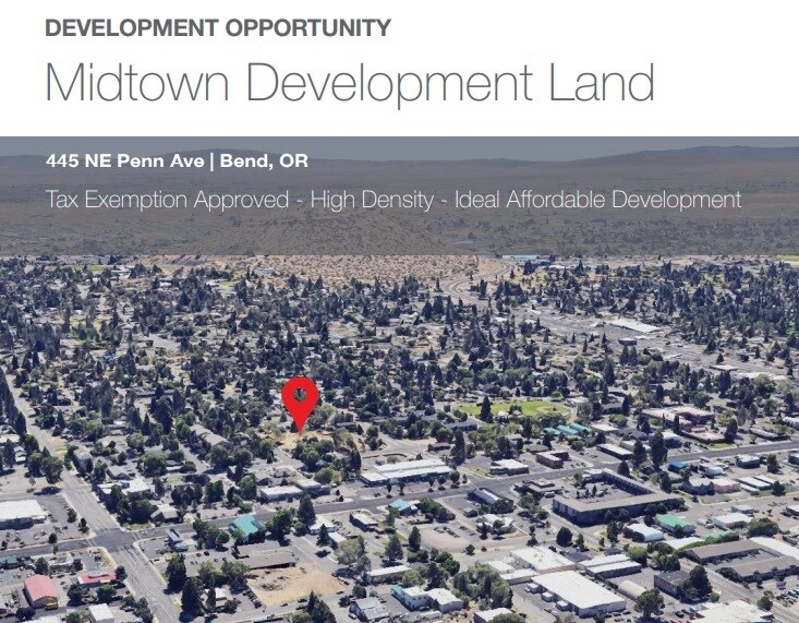 445 NE Penn Ave, Bend, OR for Sale