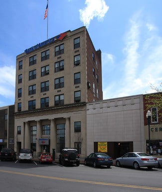 Auburn, NY Loft/Creative Space - 120 Genesee St