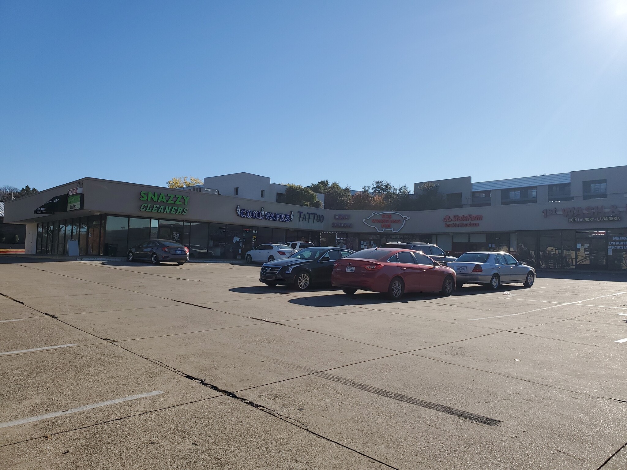 8786 Ferguson Rd, Dallas, TX for Rent