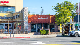 Toluca Lake, CA Storefront - 10117 Riverside Dr