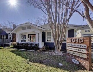 Austin, TX Office - 1615 W 6th St