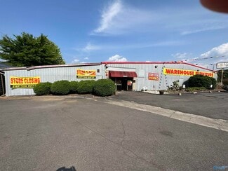 Huntsville, AL Warehouse - 2652 Jordan Ln