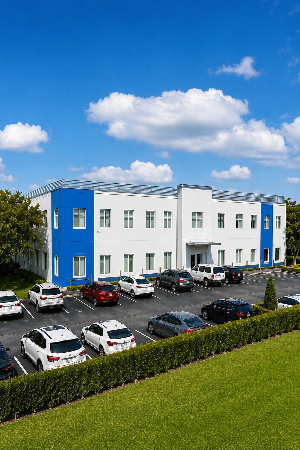 2550 NW 100th Ave, Doral, FL for Rent