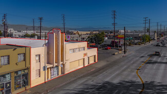 Huntington Park, CA Storefront - 2801 E Slauson Ave