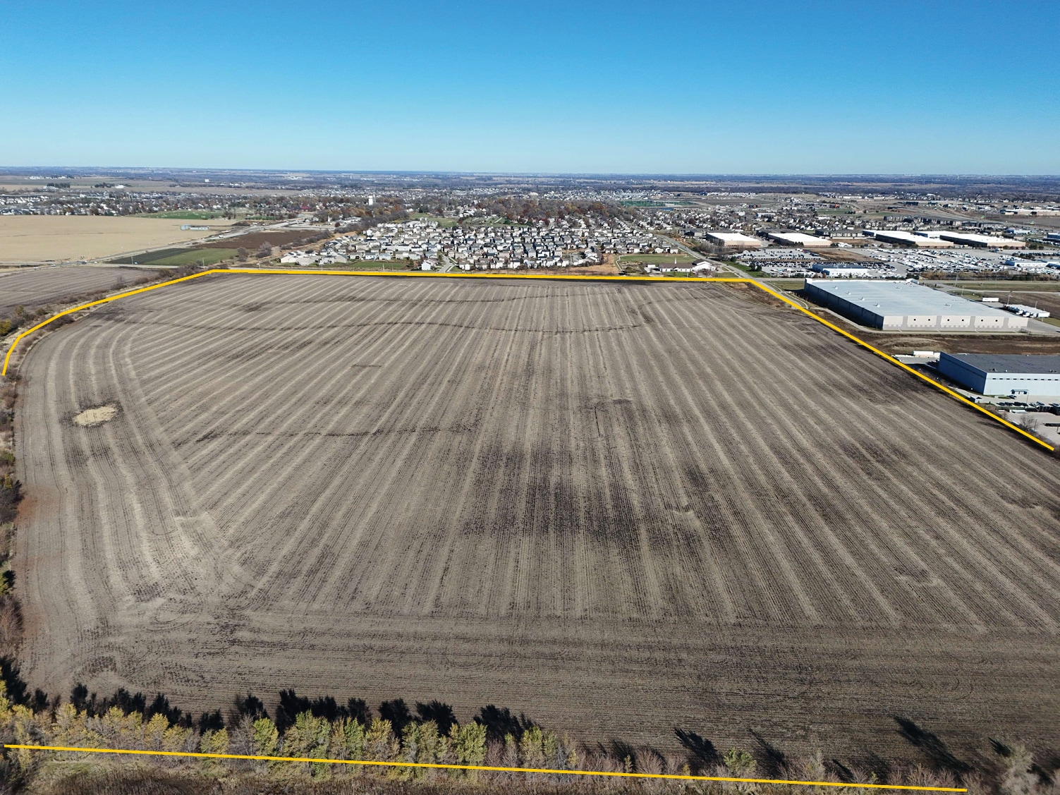 SE 19th St @ SE Little Beaver Ct., Grimes, IA for Sale