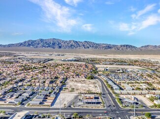 North Las Vegas, NV Commercial - NW Corner Centennial & Commerce