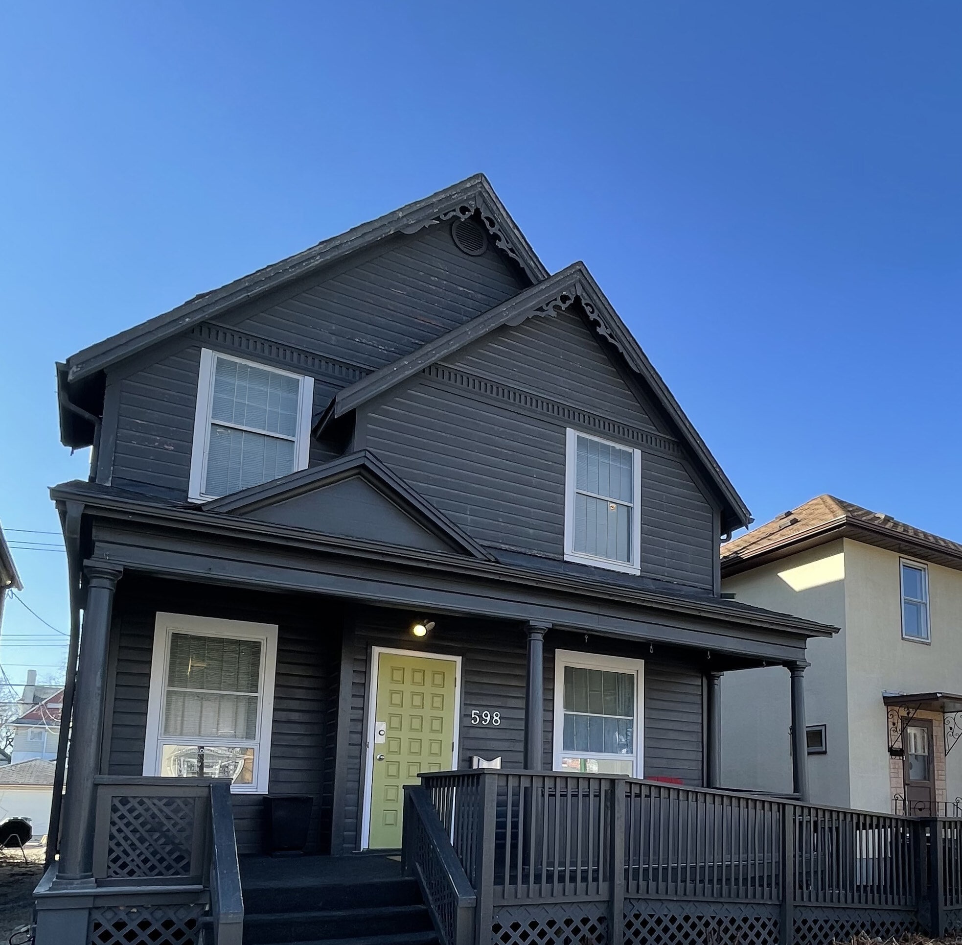 598 Corydon Av, Winnipeg, MB for Sale
