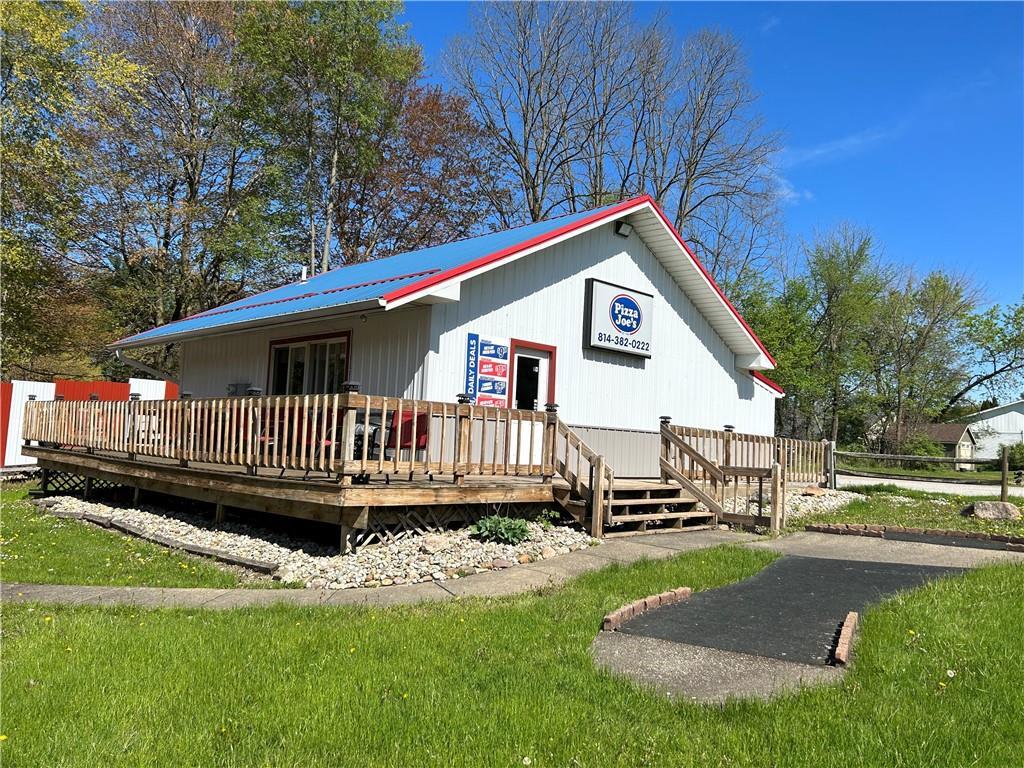 10571 State Highway 18, Conneaut Lake, PA for Sale