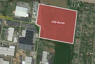 Portland, TN Commercial Land - 210 Kirby Dr