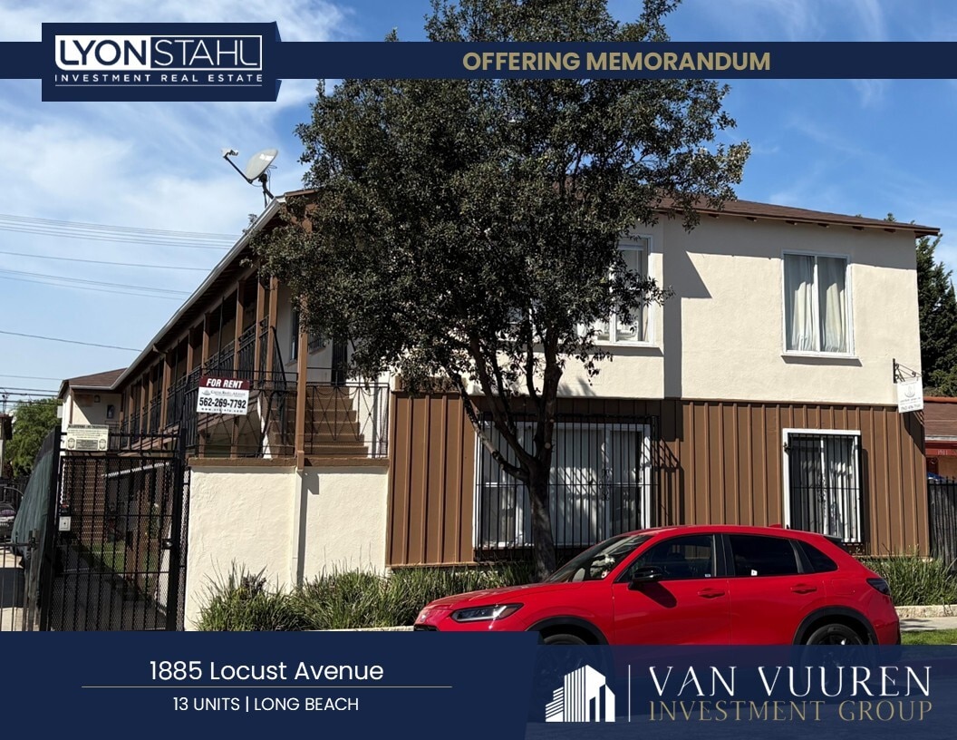 1885-1887 Locust Ave, Long Beach, CA for Sale