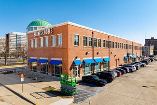 Terre Haute, IN Office/Retail - 22 N 5th St