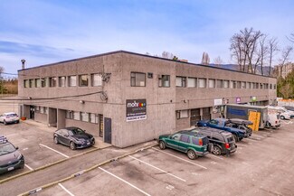 North Vancouver District, BC Office - 1801-1861 Welch St North Vancouver District, BC Office - 1801-1861 Welch St