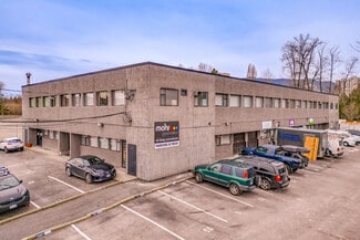 North Vancouver District, BC Office, Flex - 1801-1861 Welch St