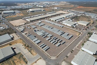 Laredo, TX Industrial Land - 18702 Metropolitan Rd