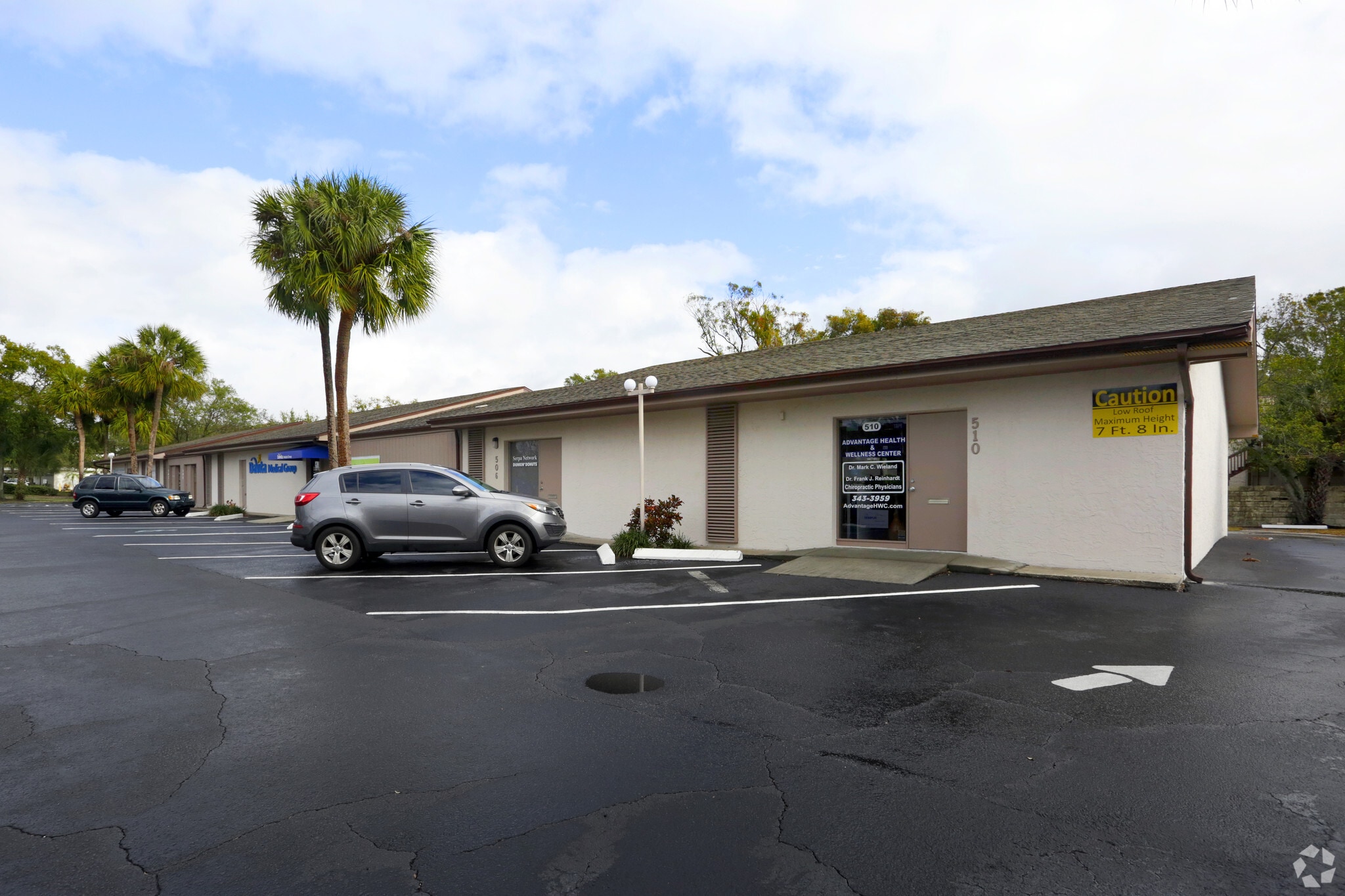 500-510 Pasadena Ave S, St, Saint Petersburg, FL for Rent