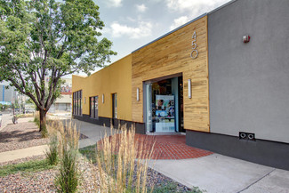 Denver, CO Office/Retail, Flex - 450 Lincoln St