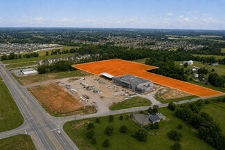 Bowling Green, KY Commercial Land - 6698 Nashville Rd