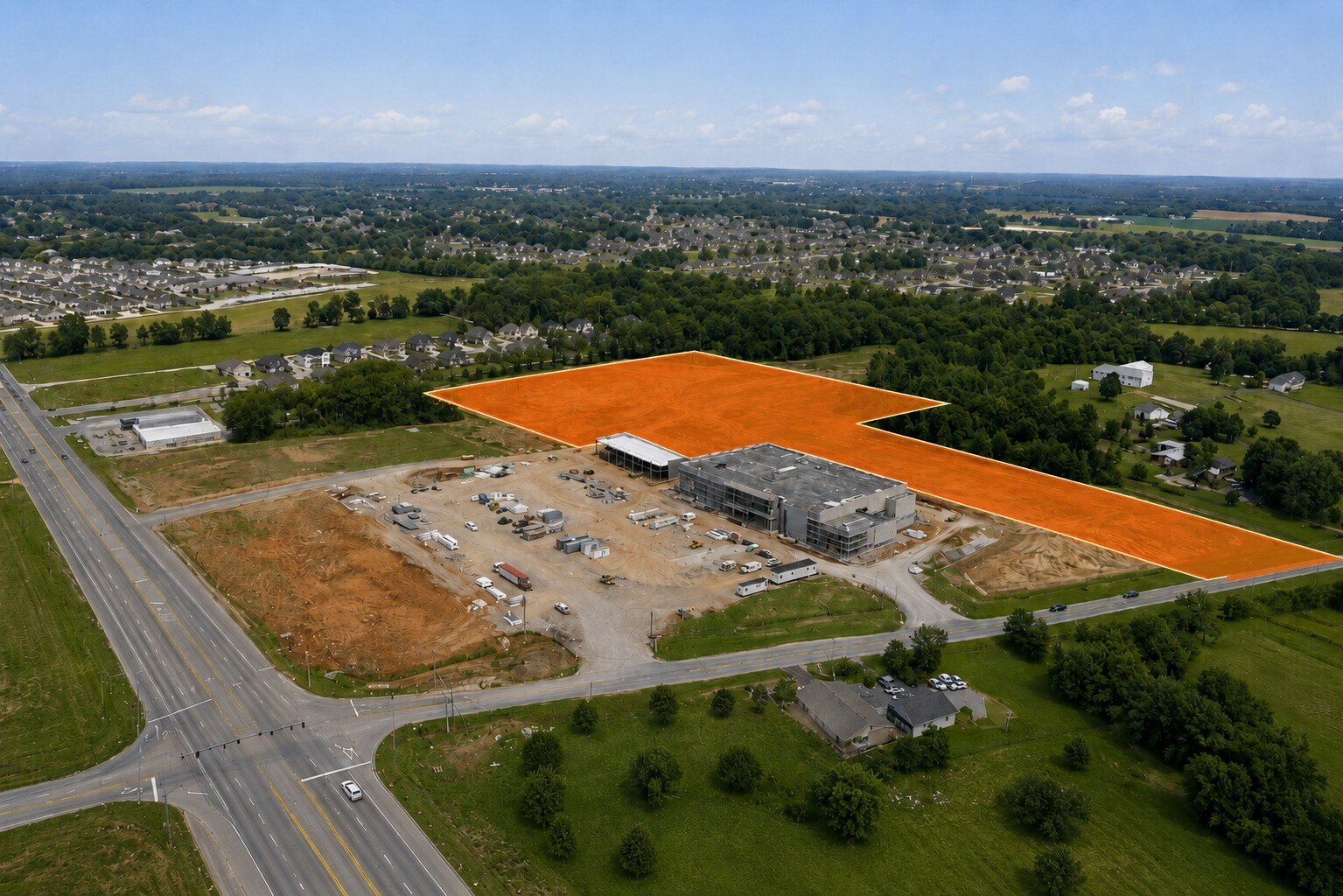 6698 Nashville Rd, Bowling Green, KY for Sale
