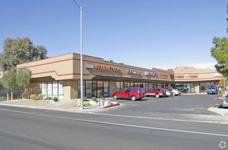 Las Vegas, NV Retail - 7600-7638 Westcliff Dr