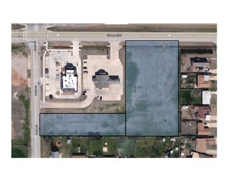 Lawton, OK Commercial - SE Lee Blvd and SE 45th St