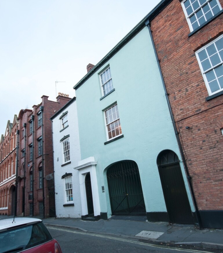 20-22 Regent Pl, Birmingham, WMD for Rent