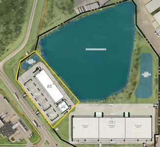 Holland, MI Commercial Land - 1659 Michigan 40