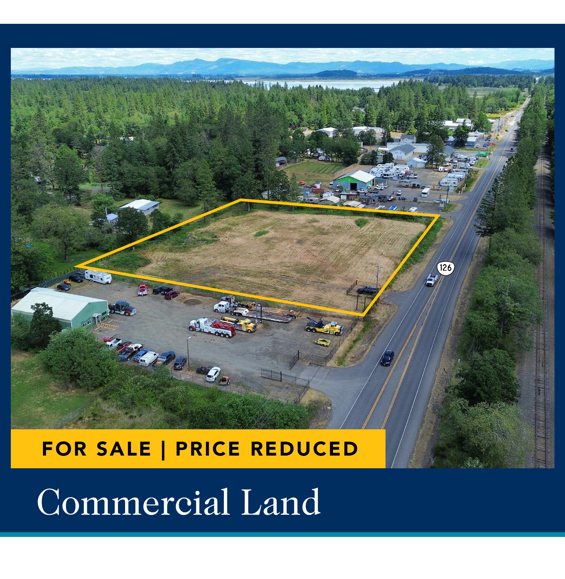 25723 Highway 126, Veneta, OR for Sale