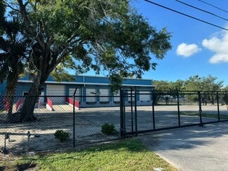 Tampa, FL Industrial - 4006 W Crest Ave Tampa, FL Industrial - 4006 W Crest Ave